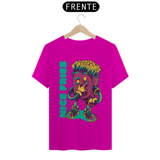Nome do produto T-Shirt Unisex - Classicos Street Art