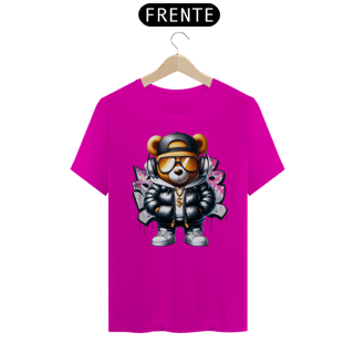 Nome do produto T-Shirt Unisex - Teddy Bear