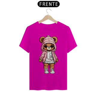 Nome do produto T-Shirt Unisex - Teddy Bear