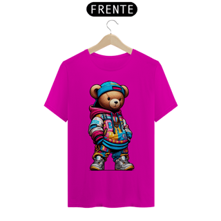 Nome do produto T-Shirt Unisex - Teddy Bear