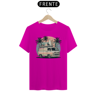 Nome do produto T-Shirt Unisex - Classic Cars BR