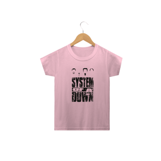 Nome do produto Metal Kids - System of a Down