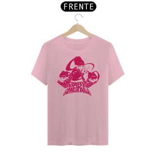 Nome do produto Camiseta Básica - Babymetal