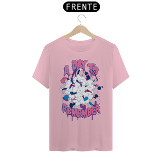 Camiseta Básica - Day to Remember