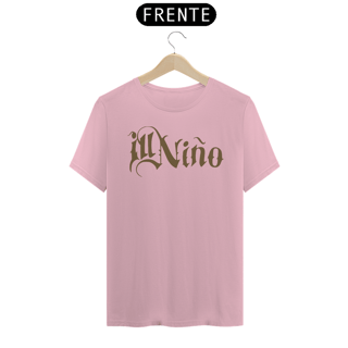 Nome do produto Camiseta Básica - Ill Niño