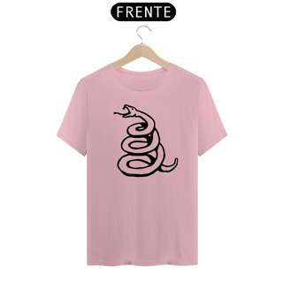 Nome do produto Camiseta Básica - Metallica