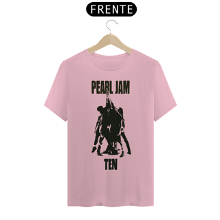 Nome do produto Camiseta Básica - Pearl Jam