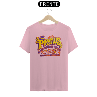 Nome do produto Camiseta Básica - Primus