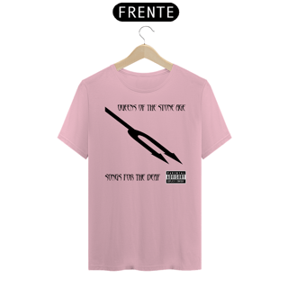 Nome do produto Camiseta Básica - Queens of the Stone Age