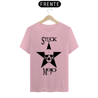 Nome do produto Camiseta Básica - Stuck Mojo