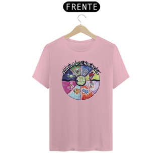 Camiseta Básica - Suicidal Tendencies
