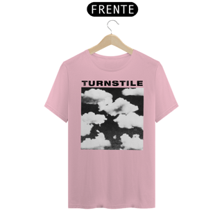 Nome do produto Camiseta Básica - Turnstile