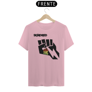 Nome do produto Camiseta Básica - Skindread
