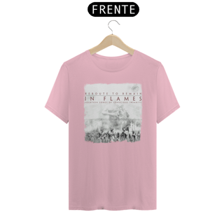 Nome do produto Camiseta Básica - In Flames