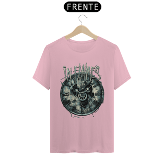 Nome do produto Camiseta Básica - In Flames