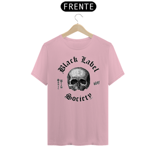 Nome do produto Camiseta Básica - Black Label Society