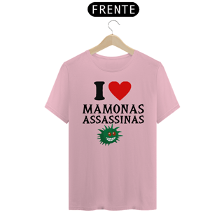 Nome do produto Camiseta Básica - Mamonas Assassinas