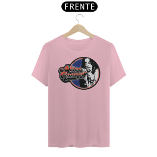 Nome do produto Camiseta Básica - Alice Cooper