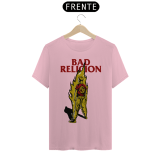 Nome do produto Camiseta Básica - Bad Religion