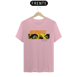 Nome do produto Camiseta Básica - Nothingface