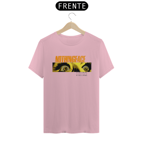 Camiseta Básica - Nothingface
