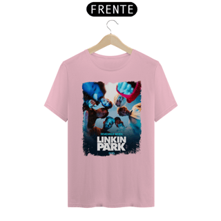 Nome do produto Camiseta Básica - Linkin Park From Zero