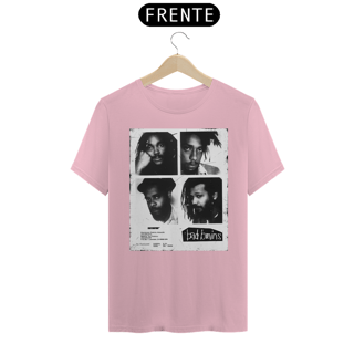 Nome do produto Camiseta Básica - Bad Brains