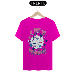 Nome do produto Camiseta Básica - Day to Remember