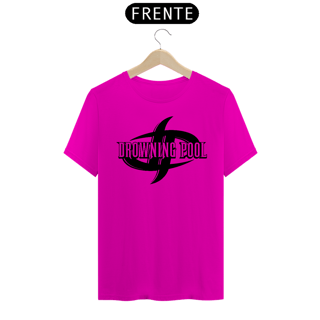 Nome do produto Camiseta Básica - Drowning Pool