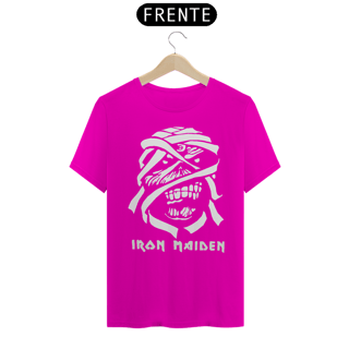 Nome do produto Camiseta Básica - Iron Maiden