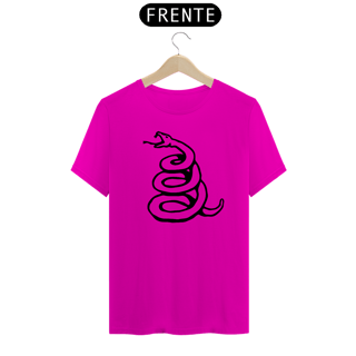 Nome do produto Camiseta Básica - Metallica