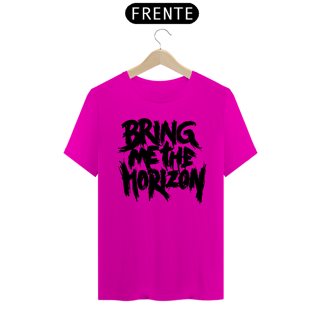 Nome do produto Camiseta Básica - Bring Me the Horizon