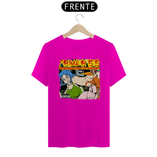 Nome do produto Camiseta Básica - Primer 55