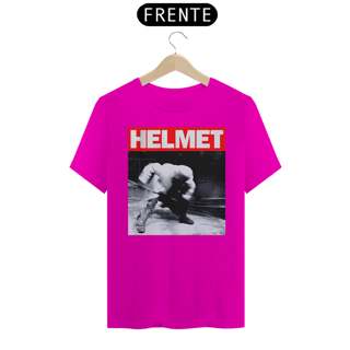 Nome do produto Camiseta Básica - Helmet