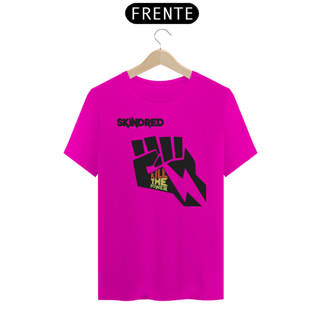 Nome do produto Camiseta Básica - Skindread