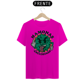 Nome do produto Camiseta Básica - Mamonas Assassinas