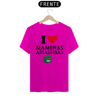 Nome do produto Camiseta Básica - Mamonas Assassinas