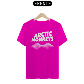 Nome do produto Camiseta Básica - Arctic Monkeys