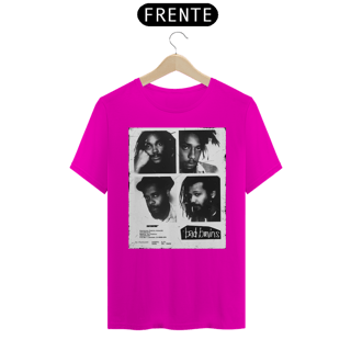 Nome do produto Camiseta Básica - Bad Brains