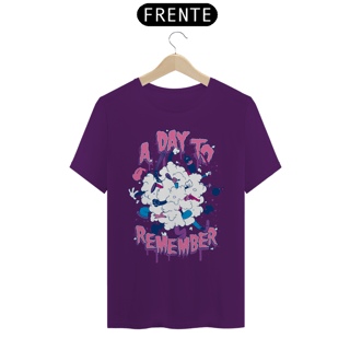 Nome do produto Camiseta Básica - Day to Remember