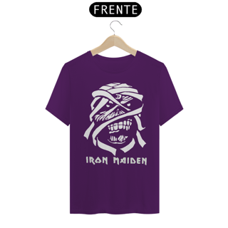 Nome do produto Camiseta Básica - Iron Maiden