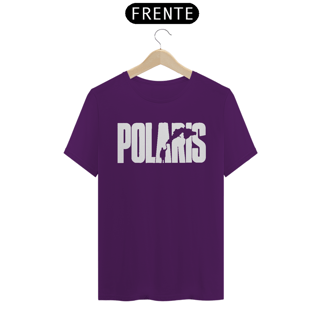 Nome do produto Camiseta Básica - Polaris
