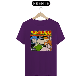 Nome do produto Camiseta Básica - Primer 55