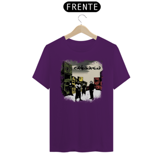Nome do produto Camiseta Básica - Skindread