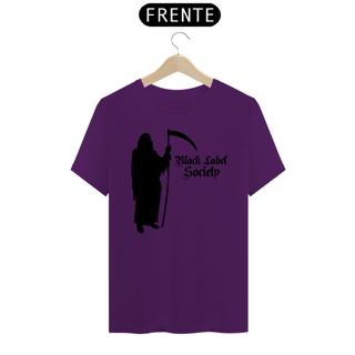 Nome do produto Camiseta Básica - Black Label Society