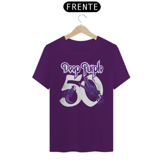 Nome do produto Camiseta Básica - Deep Purple