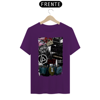 Nome do produto Camiseta Básica - Linkin Park From Zero