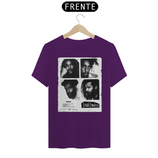 Nome do produto Camiseta Básica - Bad Brains