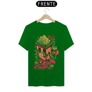 Nome do produto T-Shirt Unisex - Classicos Street Art
