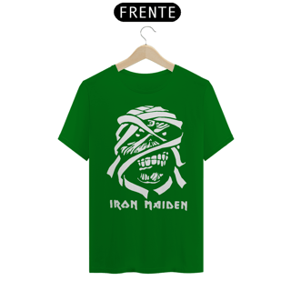 Nome do produto Camiseta Básica - Iron Maiden